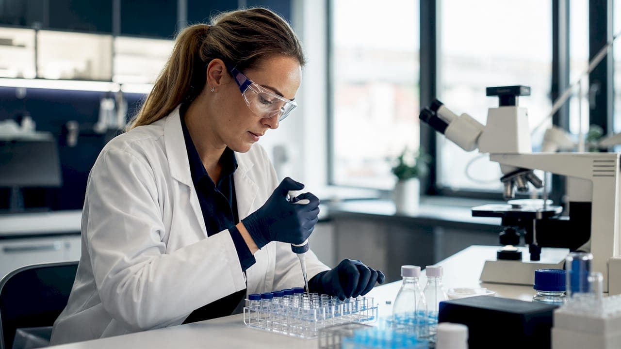 Typer av hormonreglerande peptider: guide 2026